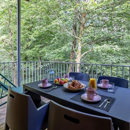 Le Sureau Noir S24B - Le Val Joly Villa Eppe-Sauvage Eksteriør bilde