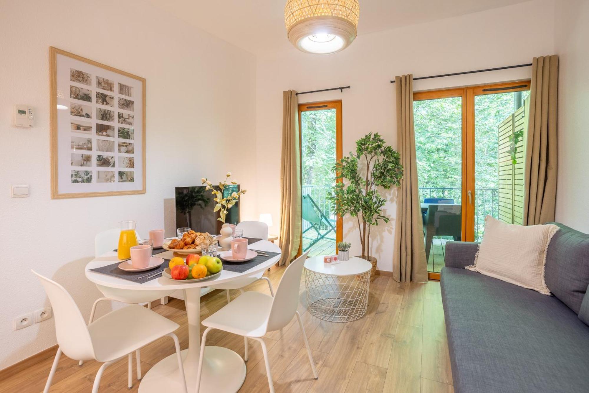 Le Sureau Noir S24B - Le Val Joly Villa Eppe-Sauvage Eksteriør bilde