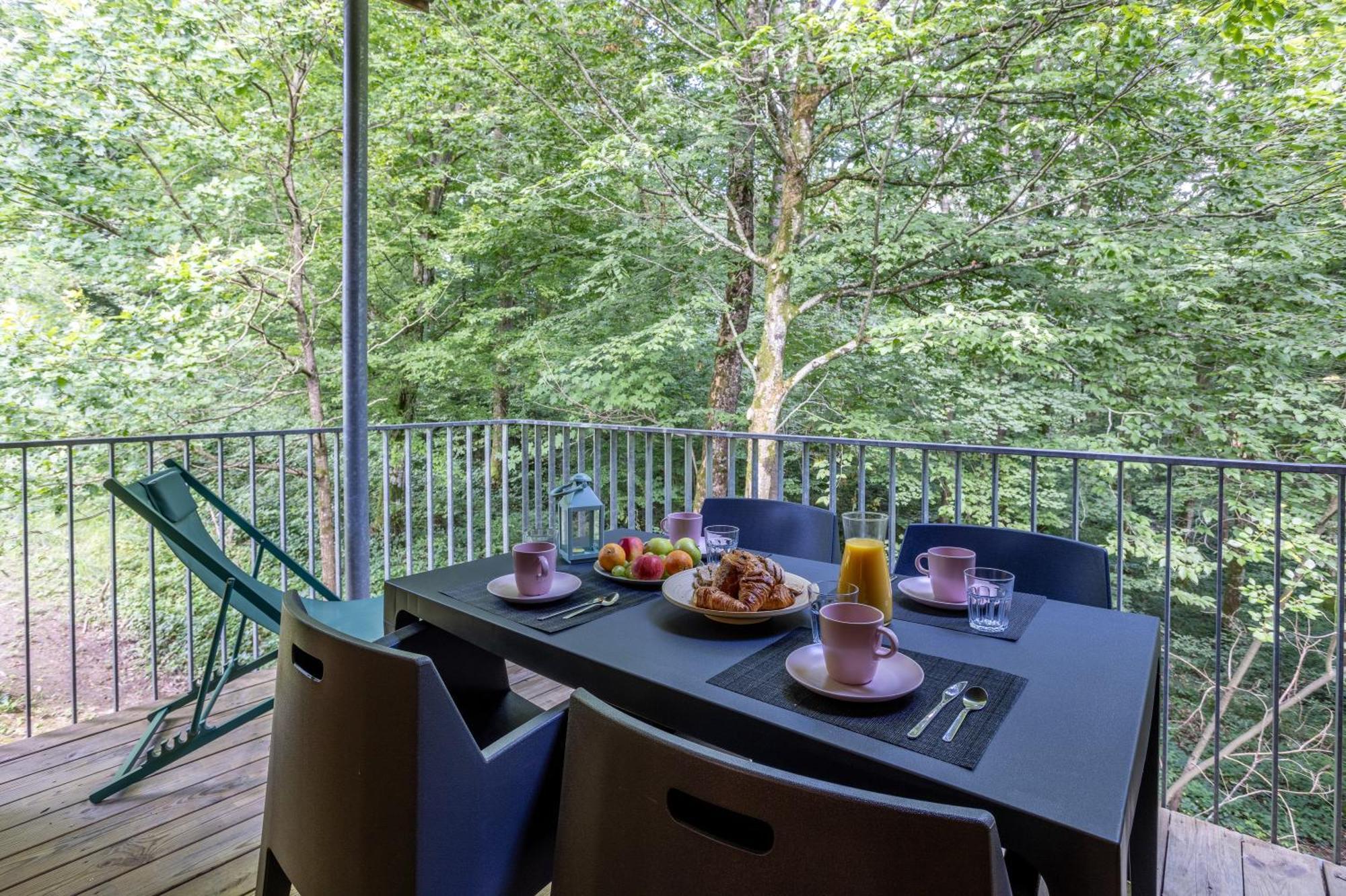 Le Sureau Noir S24B - Le Val Joly Villa Eppe-Sauvage Eksteriør bilde